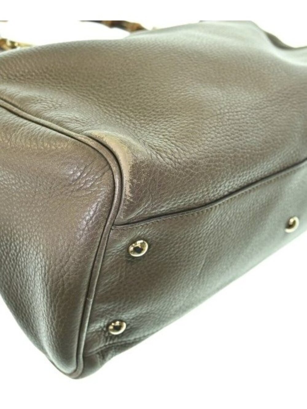 Gucci Handbag Brown - Picture 12 of 13